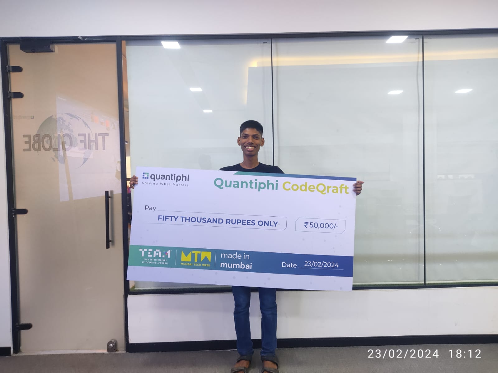 Code Qraft Hackathon