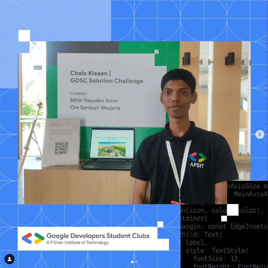 GDSC Solution Challenge