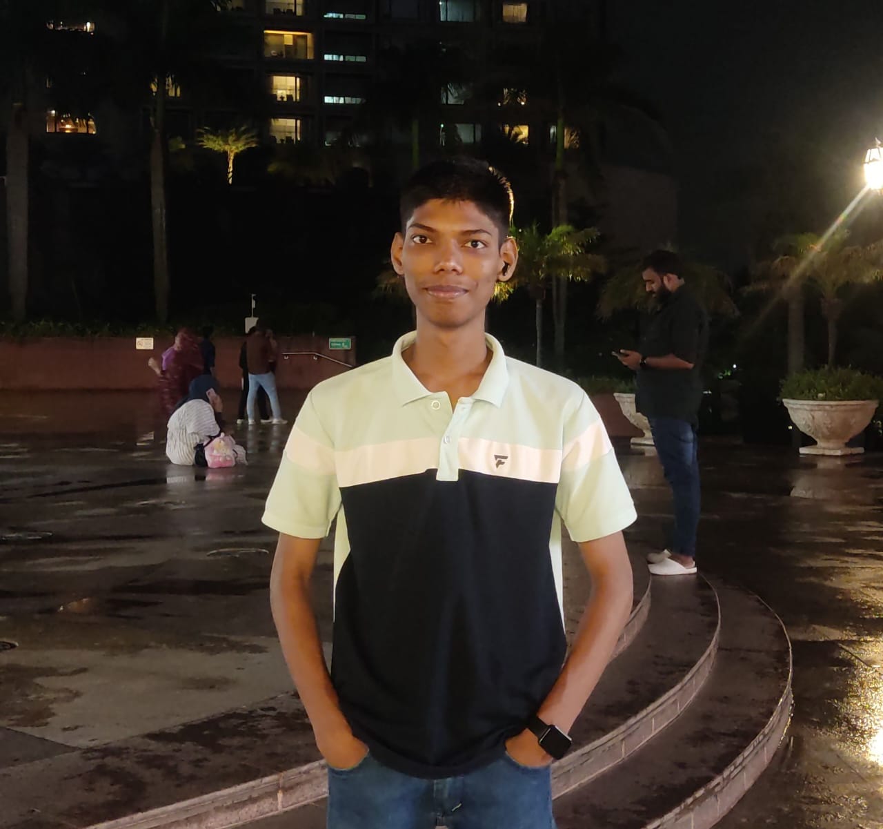 Profile picture